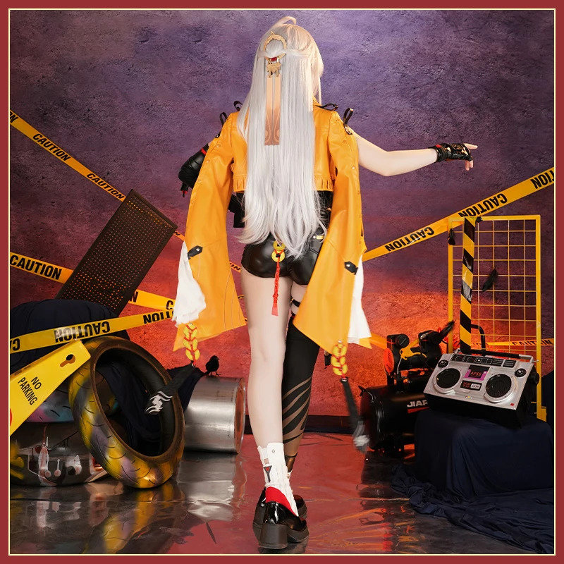 Men'S Shoes Zone - CyGame ZZZ Zenless Zone Zero Yixuan