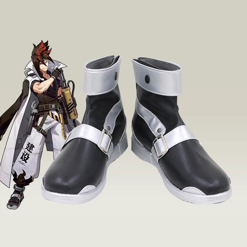 Men'S Shoes Zone - Game Zenless Zone Zero Anton Ivanov