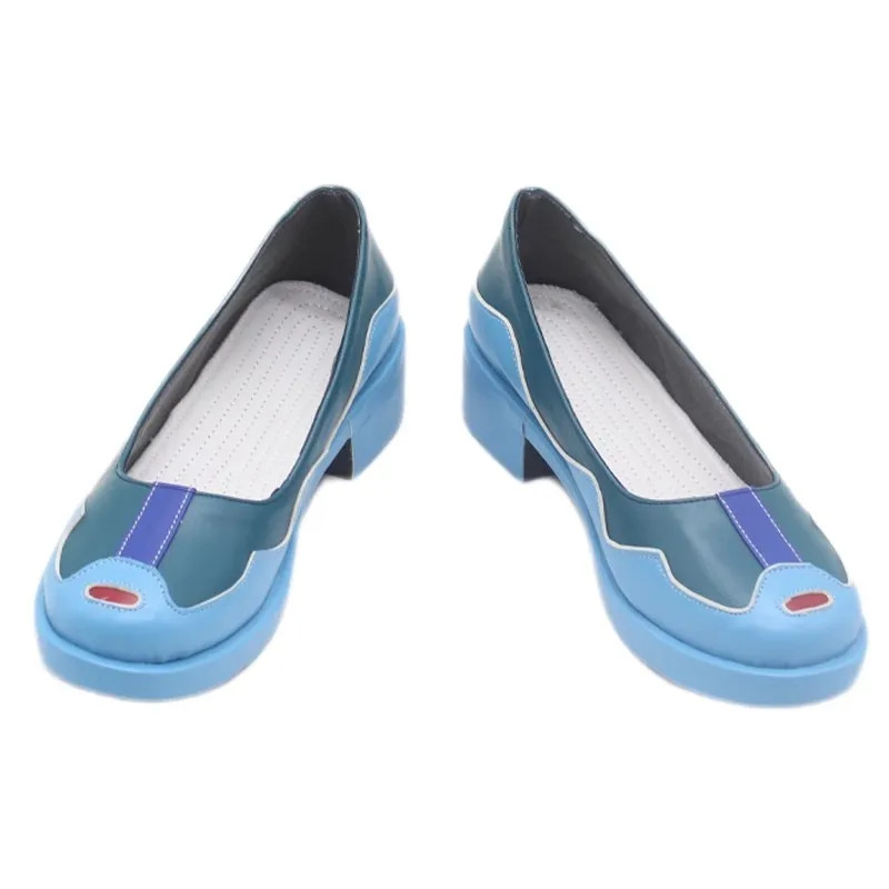Men'S Shoes Zone - Zhu Yuan Zenless Zone Zero Cosplay
