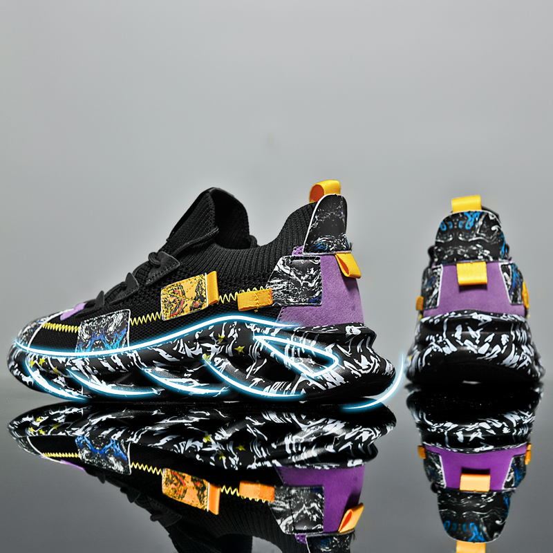 Men Shoes Vans - Men shoes Sneakers Male tenis Luxury