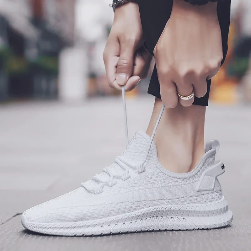 Men'S Shoes Quality Brands - Men's Woven Shoes 2025 New Brand