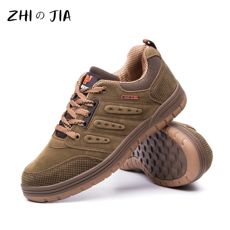 Men Shoes Jeans - Male Jeans Footwear Winter Men Outdoor