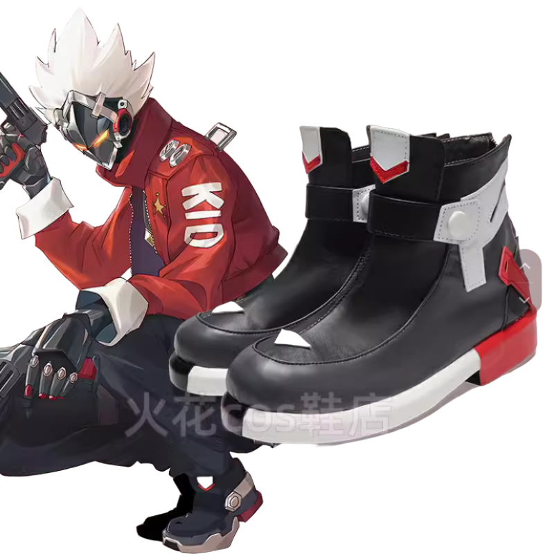 Men'S Shoes Zone - Game Zenless Zone Zero Billy The
