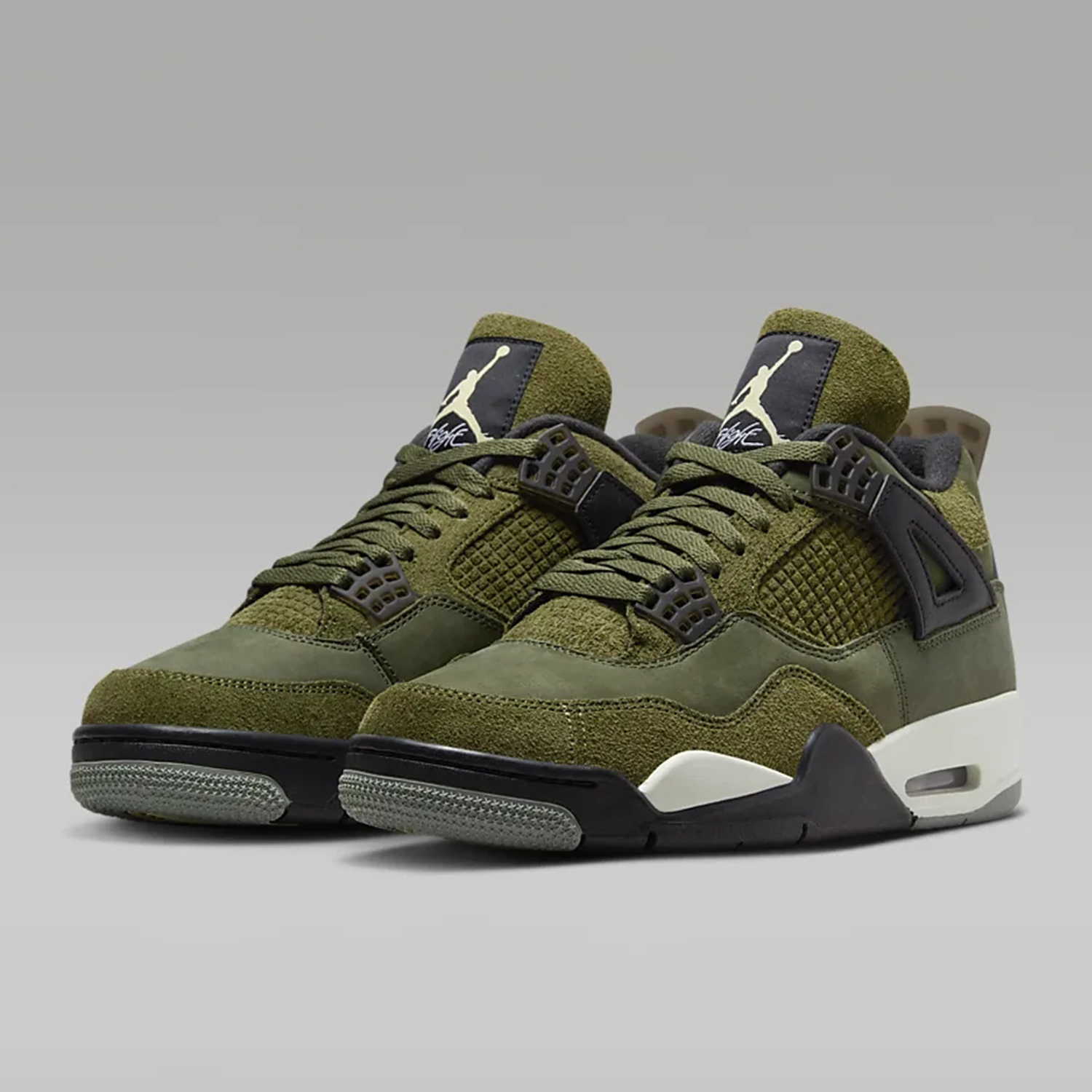Men Shoes Jordan 4 - Nike Authentic Air Jordan 4 Retro