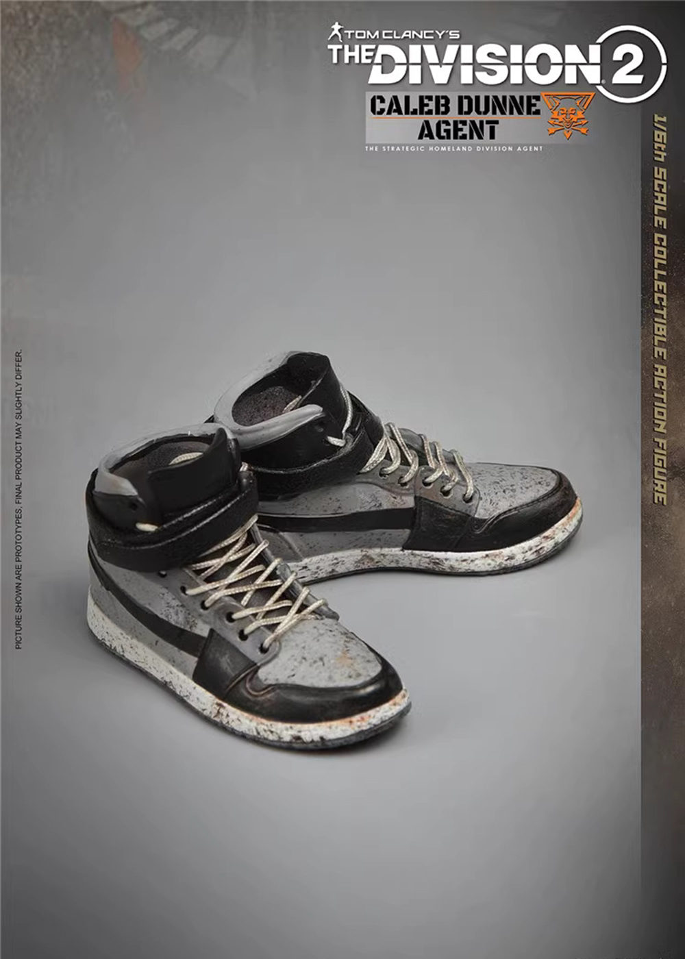 Men'S Shoes Zone - 1/6 Soldierstory SSG-008 Man Agent Zone
