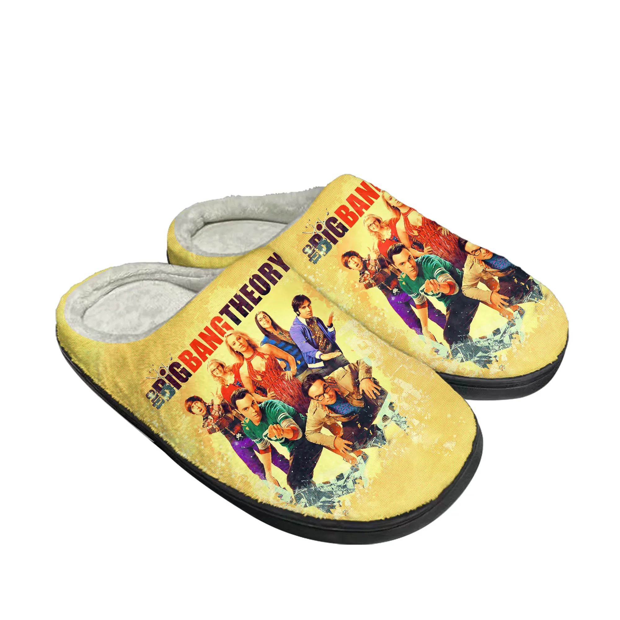 Men Shoes For Winter - The Big TBBT Schrodinger's Cat Home