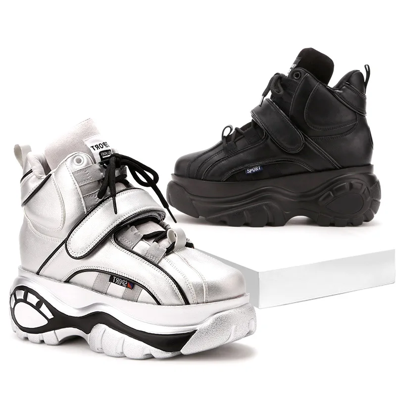 Sneakers Women Heel Platform   - Men'S Shoes Brogues review and price