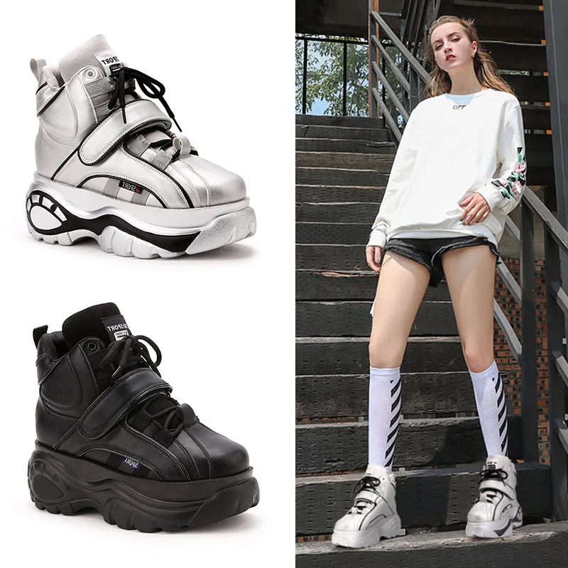 Sneakers Women Heel Platform   - Men'S Shoes Brogues review and price