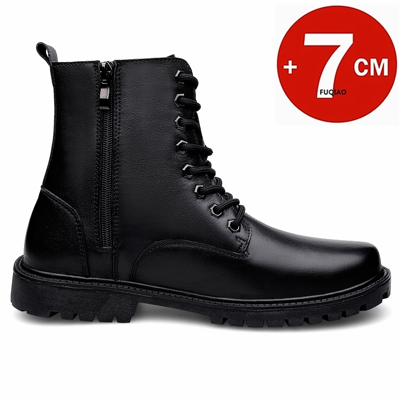 Men's Genuine Leather Elevator - Men'S Shoes Hush Puppies review and price