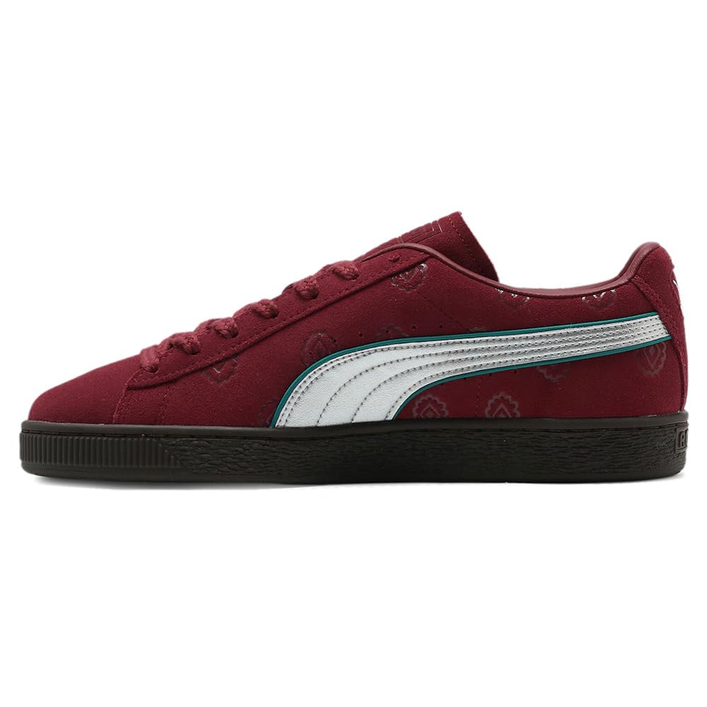 PUMA Mens Suede Red Haired Sha - Men'S Shoes Puma Sports review and price
