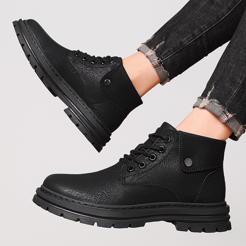 Winter Brand Plush Warm Cotton - Men'S Shoes Quality Brands review and price