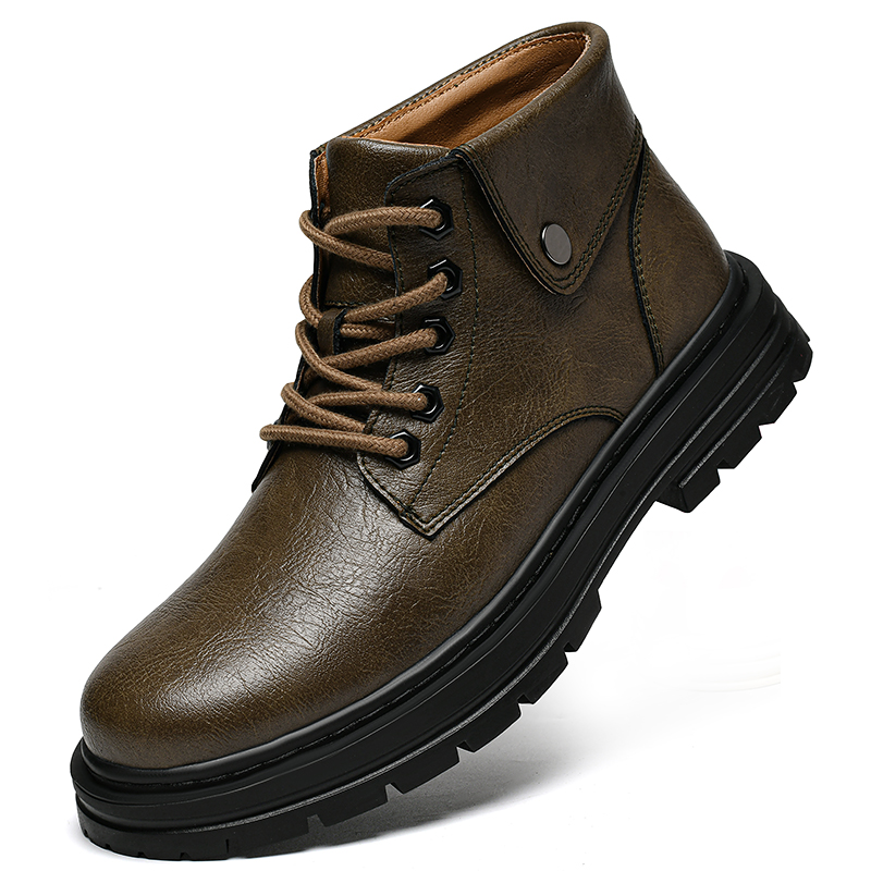 Winter Brand Plush Warm Cotton - Men'S Shoes Quality Brands review and price