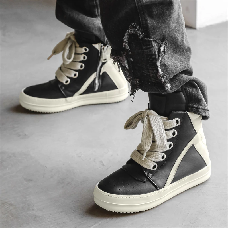 Men Casual Luxury Sneakers Str - Men'S Shoes Dress Casual review and price