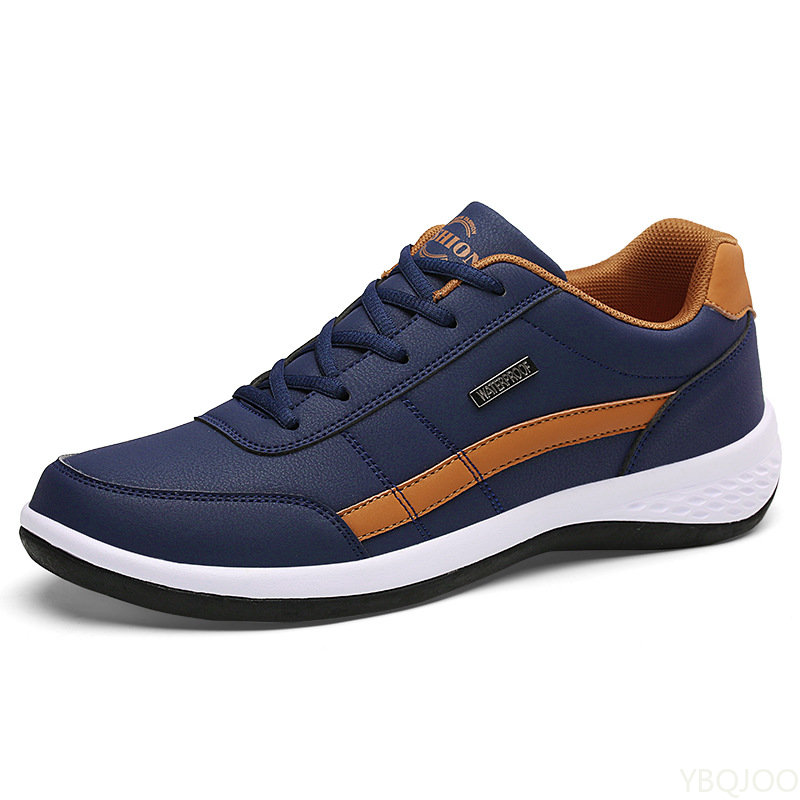 Shoes Leather Men Sneakers Tre - Men Shoes Vans review and price