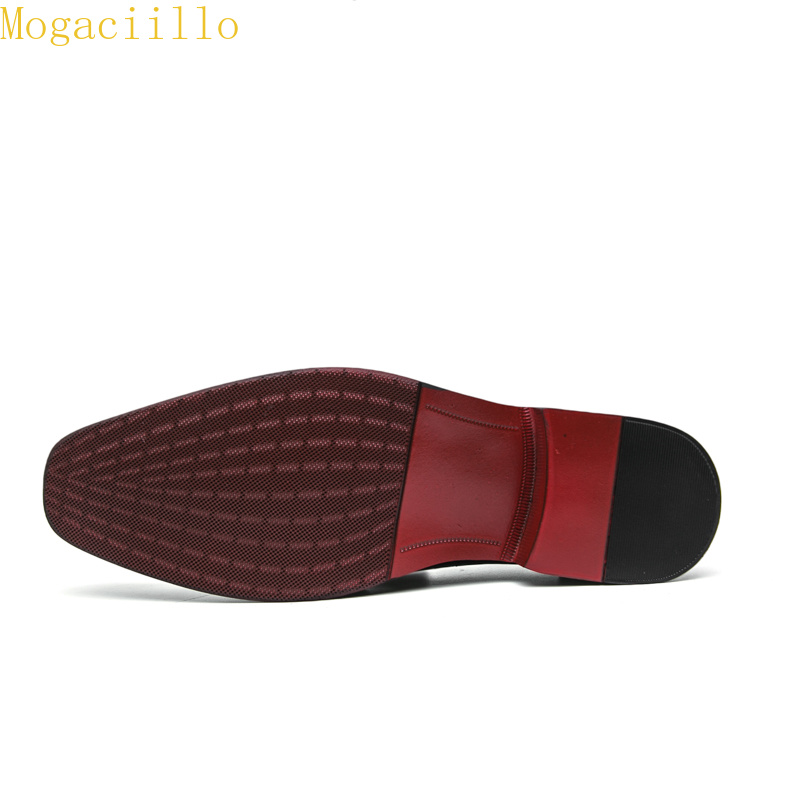 Brand Yellow Men's Tassel  Red - Men'S Shoes Brogues review and price