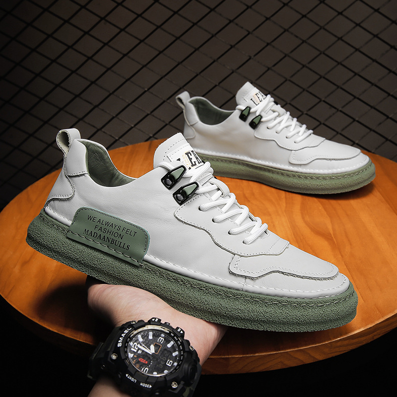 Autumn Fashion Men's Sneakers  - Men Shoes Vans review and price