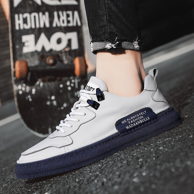 Autumn Fashion Men's Sneakers  - Men Shoes Vans review and price