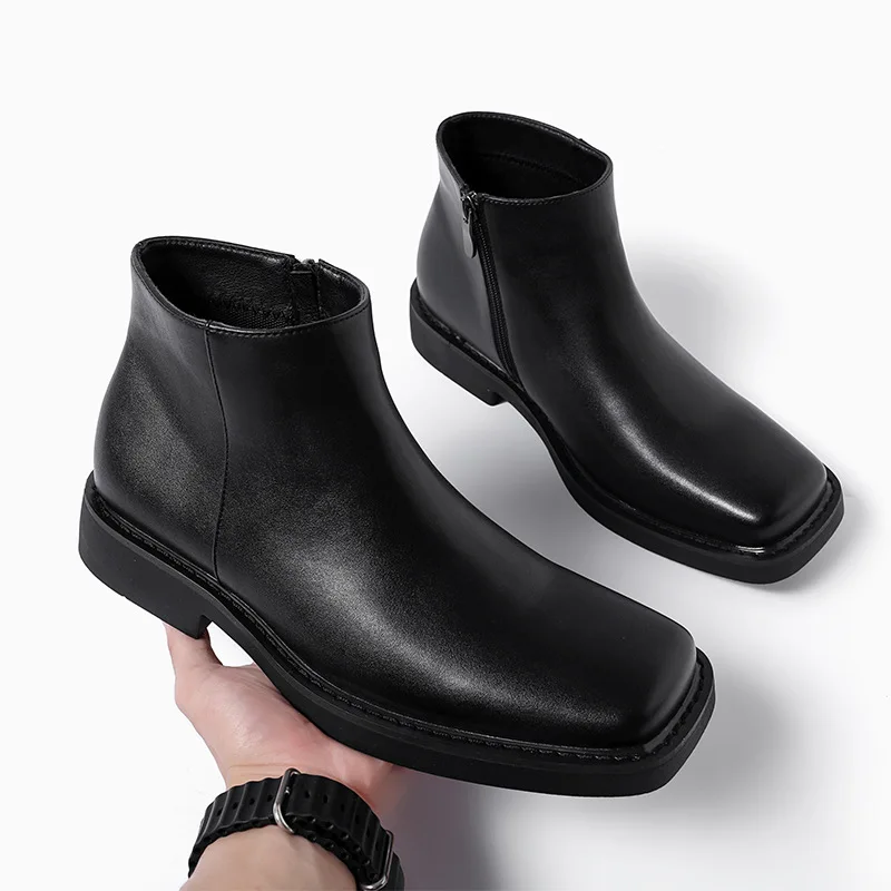 Black New Fashion Men Casual L - Men'S Shoes Hush Puppies review and price