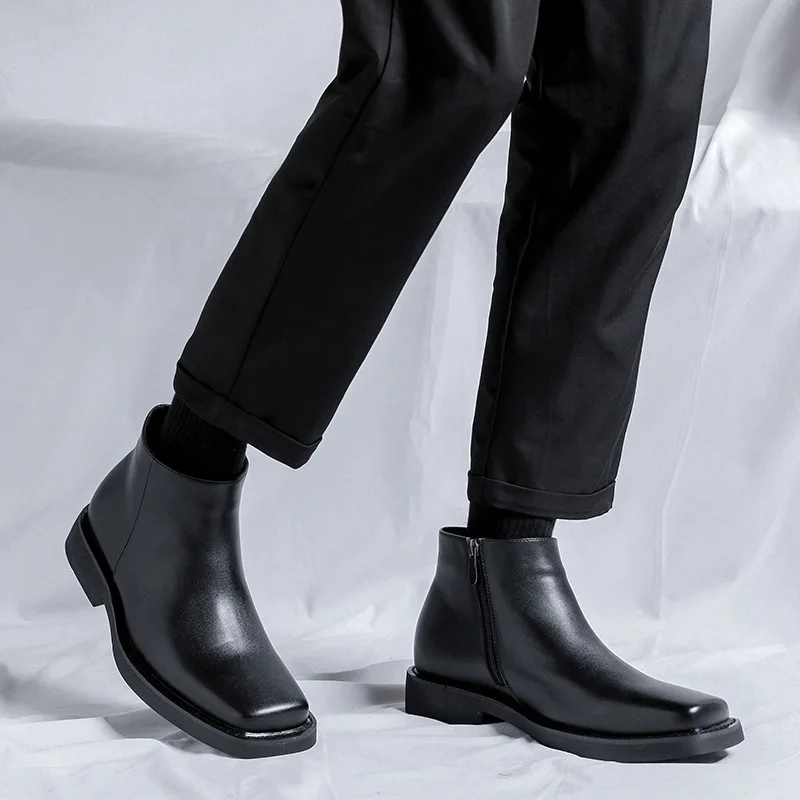 Black New Fashion Men Casual L - Men'S Shoes Hush Puppies review and price