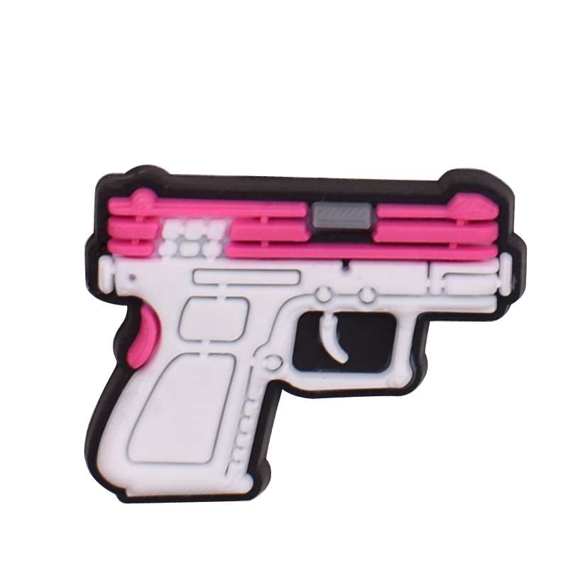 Gun Shoe Charms for Crocs Sand - Men Shoes Jeans review and price
