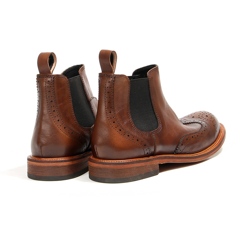 New Handmade Men Vintage Briti - Men'S Shoes Brogues review and price