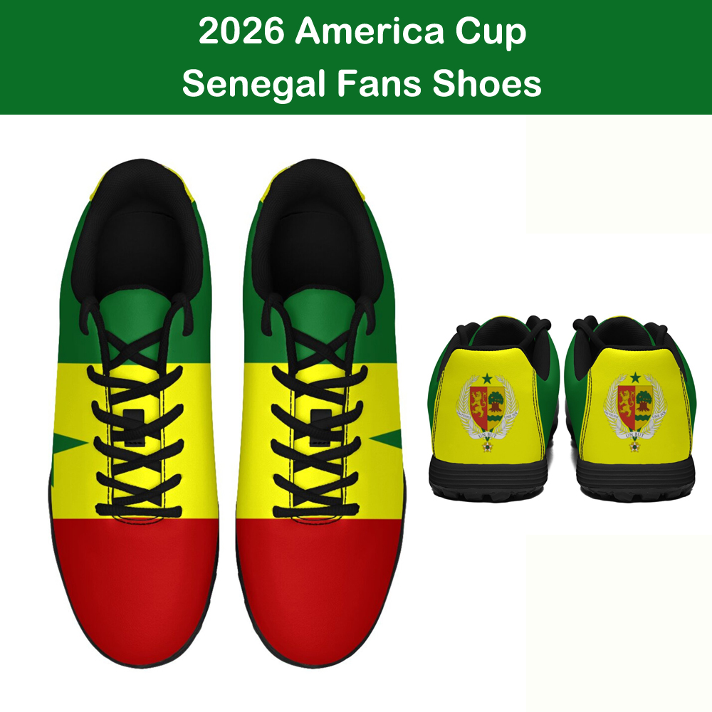 2026 America Cup Custom Print  - Men Shoes Egypt review and price