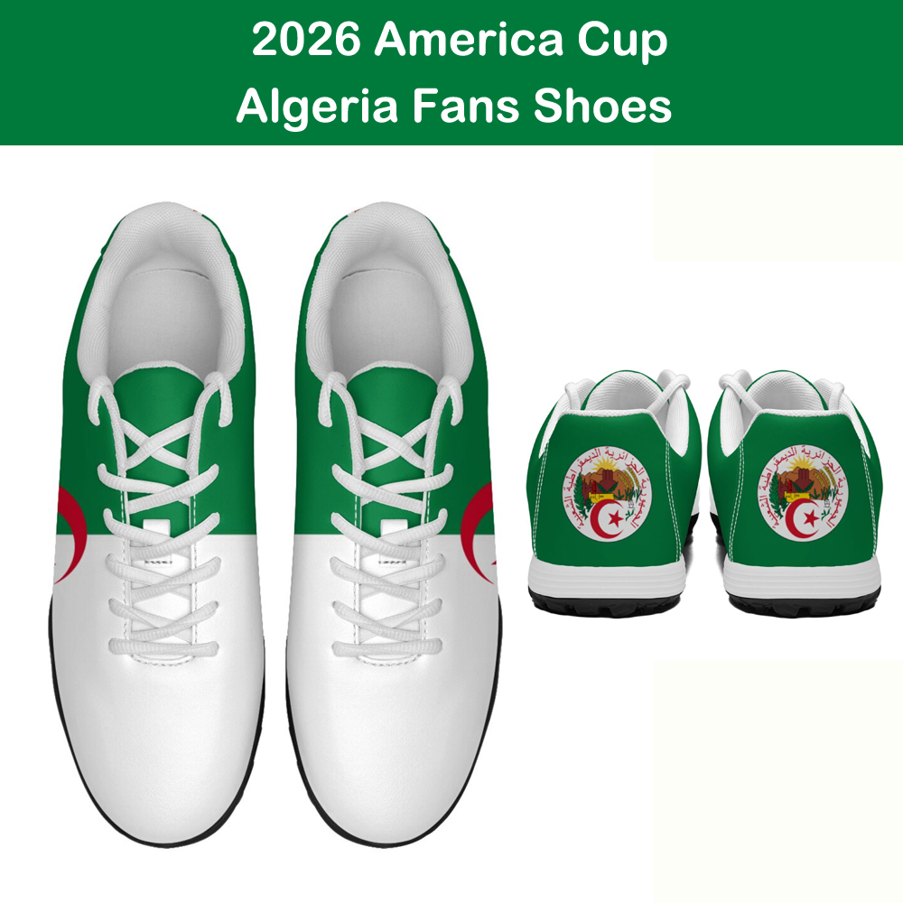 2026 America Cup Custom Print  - Men Shoes Egypt review and price