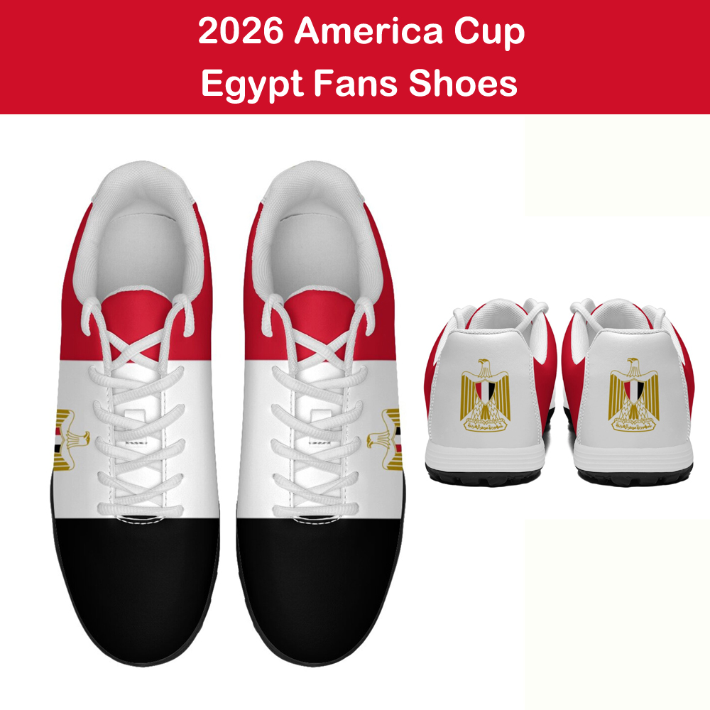 2026 America Cup Custom Print  - Men Shoes Egypt review and price