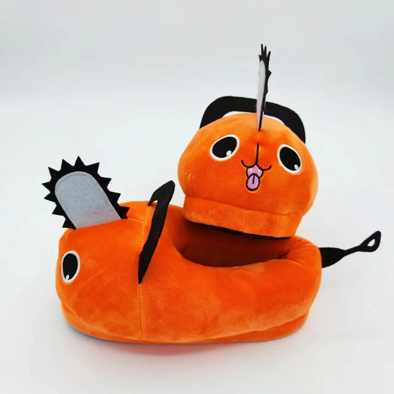 Anime Chainsaw Man Pochita Hou - Men Shoes For Winter review and price