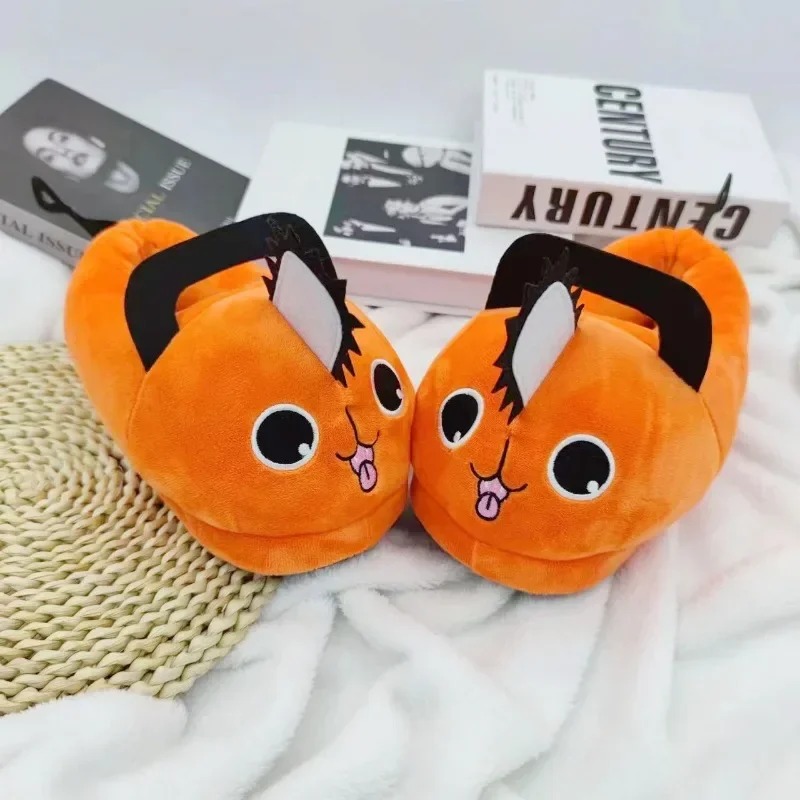 Anime Chainsaw Man Pochita Hou - Men Shoes For Winter review and price