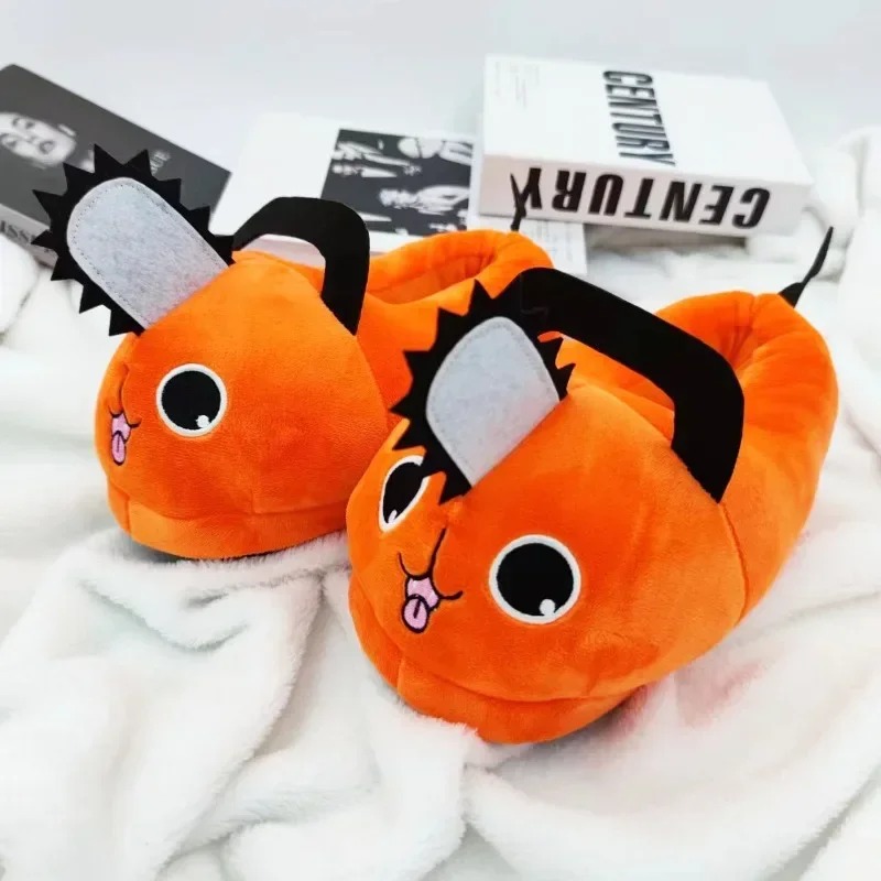 Anime Chainsaw Man Pochita Hou - Men Shoes For Winter review and price