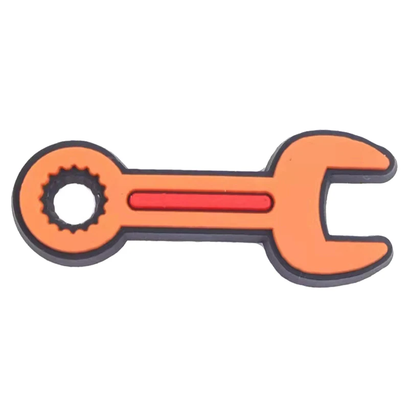 Wrench Screw Shoe Charms for C - Men Shoes Jeans review and price