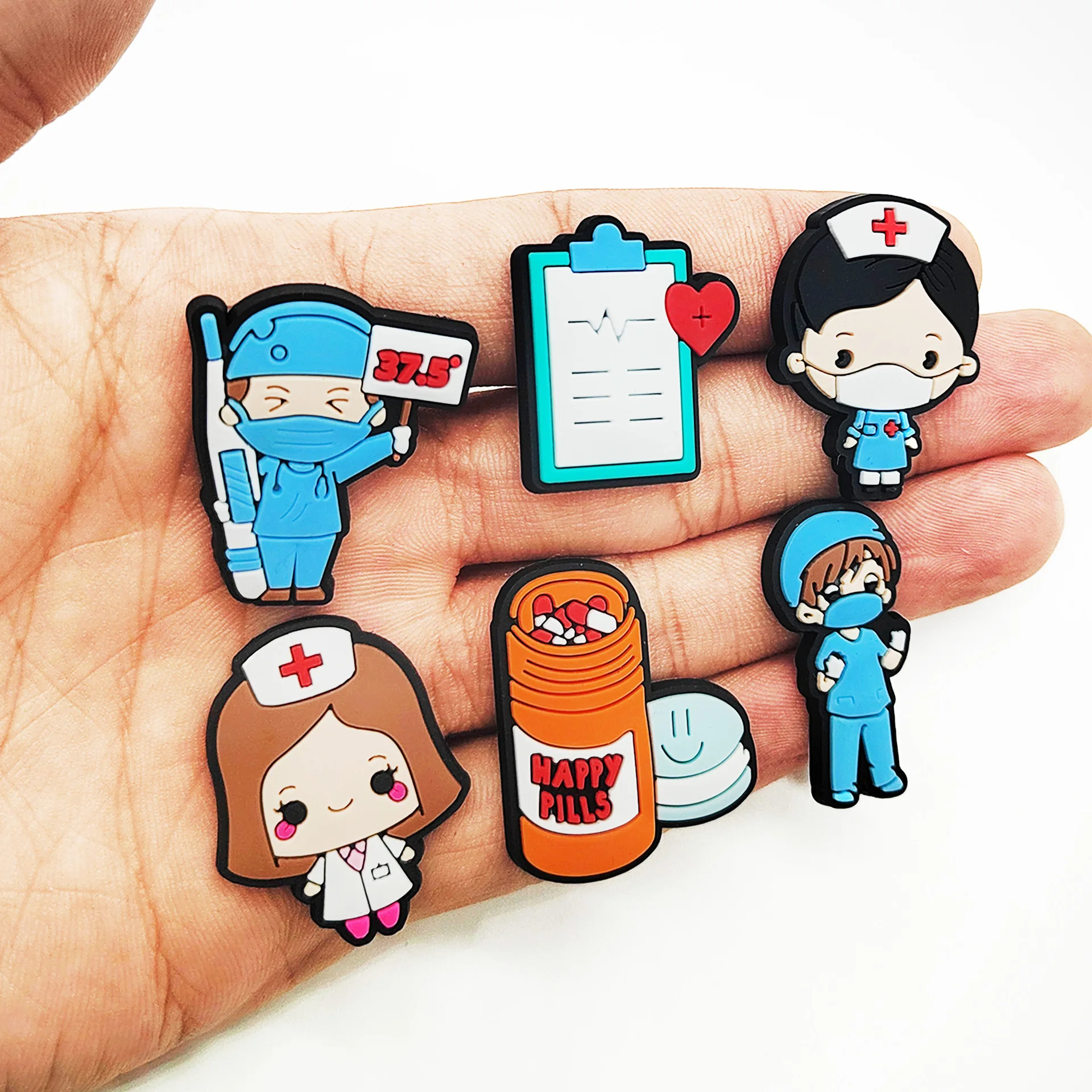 New 1pcs PVC Shoe Charms for C - Men Shoes Jeans review and price
