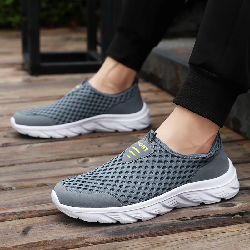 Breathable Men's Casual Sneake - Men Shoes Vans review and price