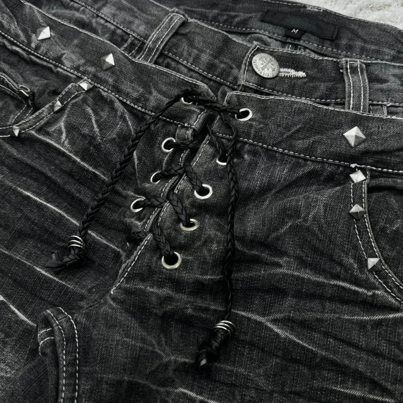 Fashionable High Street Double - Men Shoes Jeans review and price