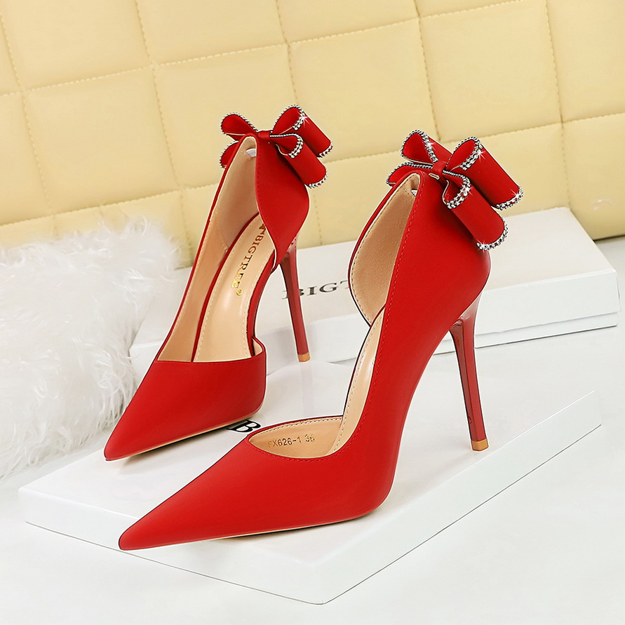 10.5cm High Heels Fashion Wome - Men Shoes For Wedding review and price