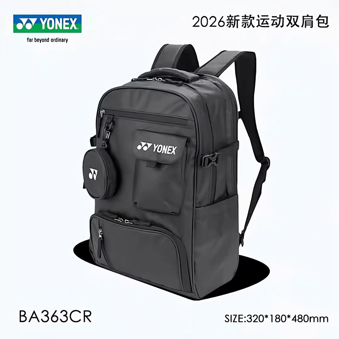Yonex Ba363Cr Badminton Bag fo - Men'S Shoes Yonex Badminton review and price