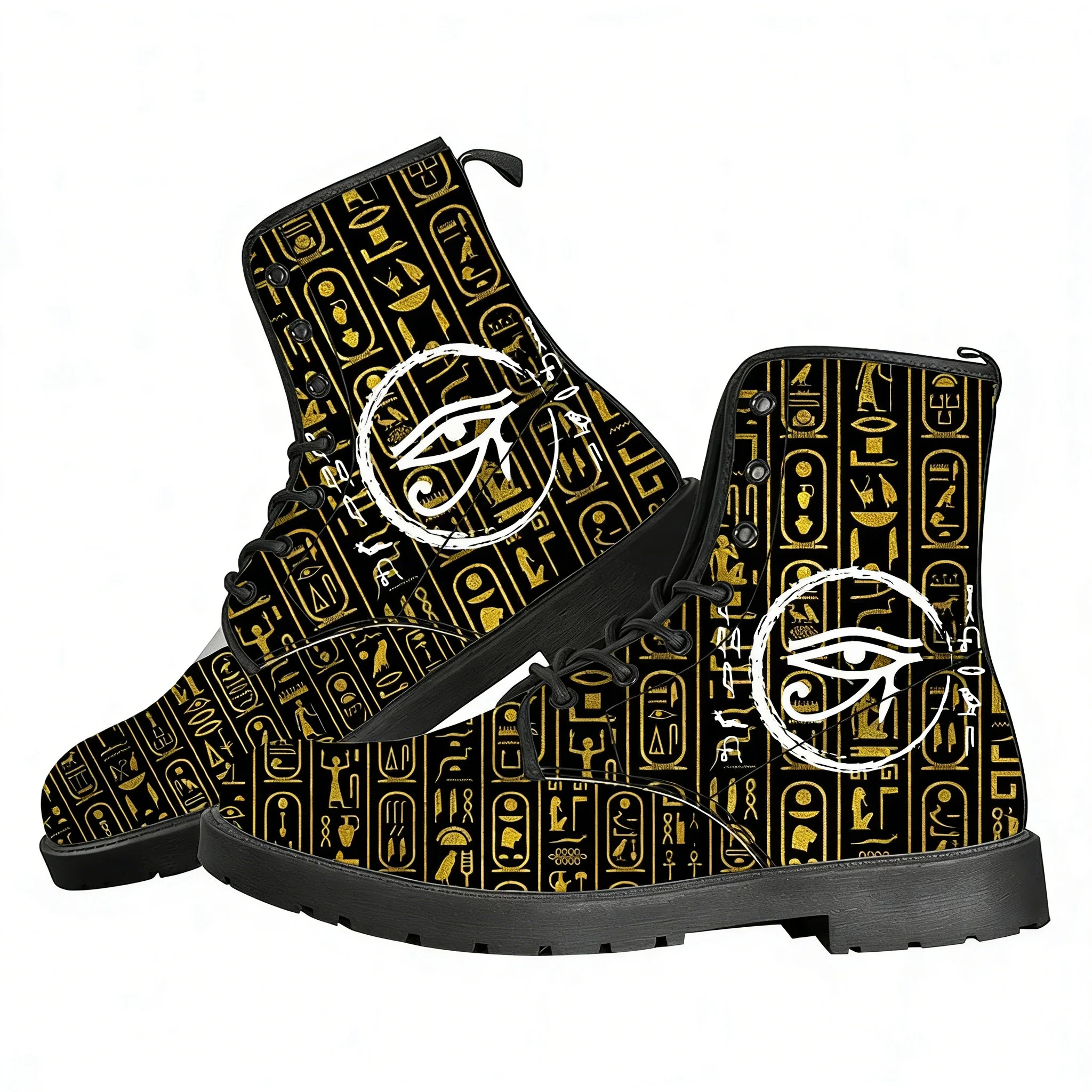 Horus Egyptian God Casual Boot - Men Shoes Egypt review and price