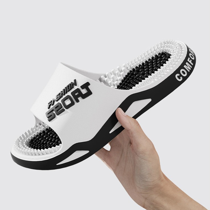 New Men Slippers Massage Slipp - Men'S Shoes Dress Casual review and price