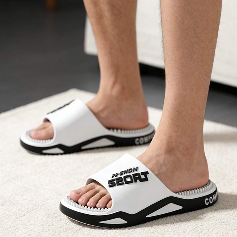 New Men Slippers Massage Slipp - Men'S Shoes Dress Casual review and price