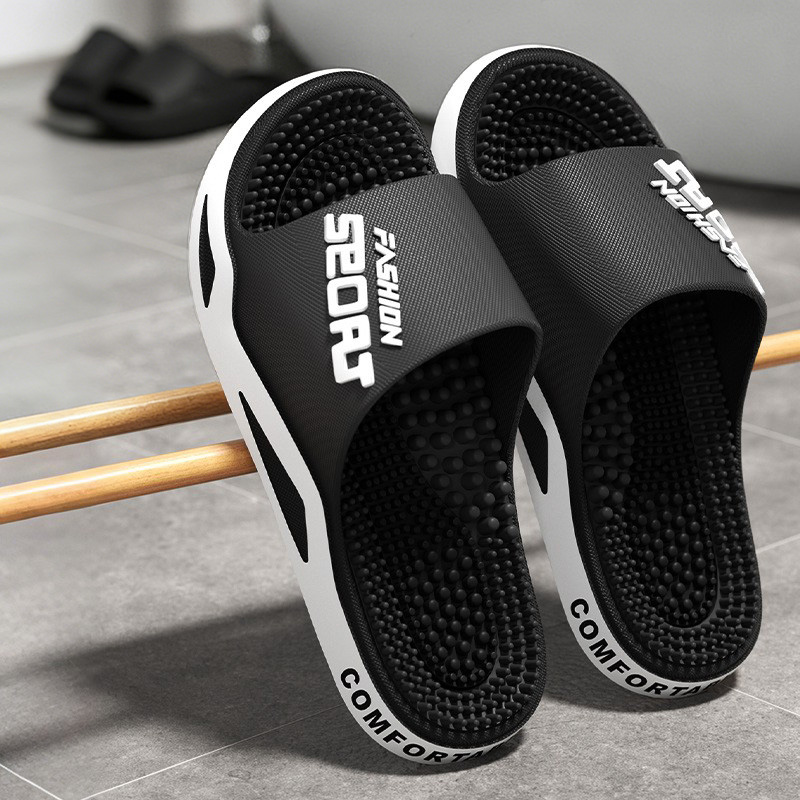 New Men Slippers Massage Slipp - Men'S Shoes Dress Casual review and price
