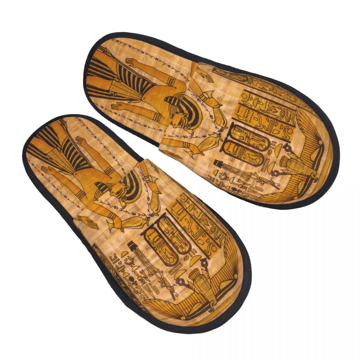 Winter Women Men Non-Slip Flat - Men Shoes Egypt review and price