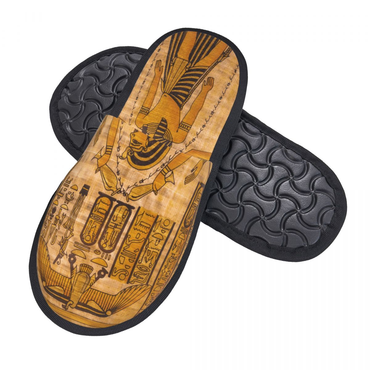 Winter Women Men Non-Slip Flat - Men Shoes Egypt review and price
