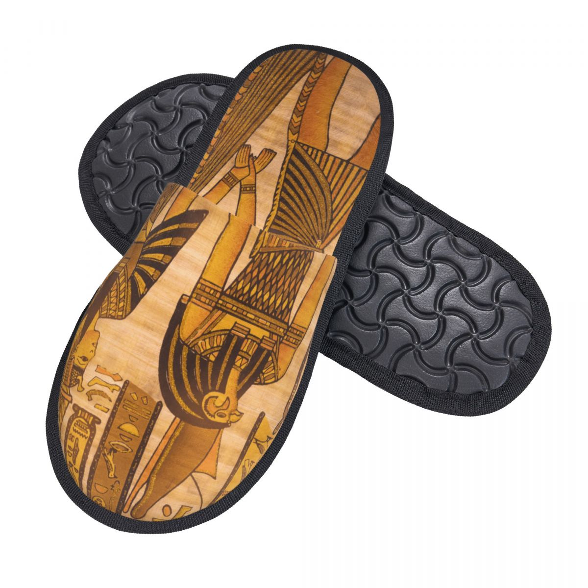 Winter Women Men Non-Slip Flat - Men Shoes Egypt review and price