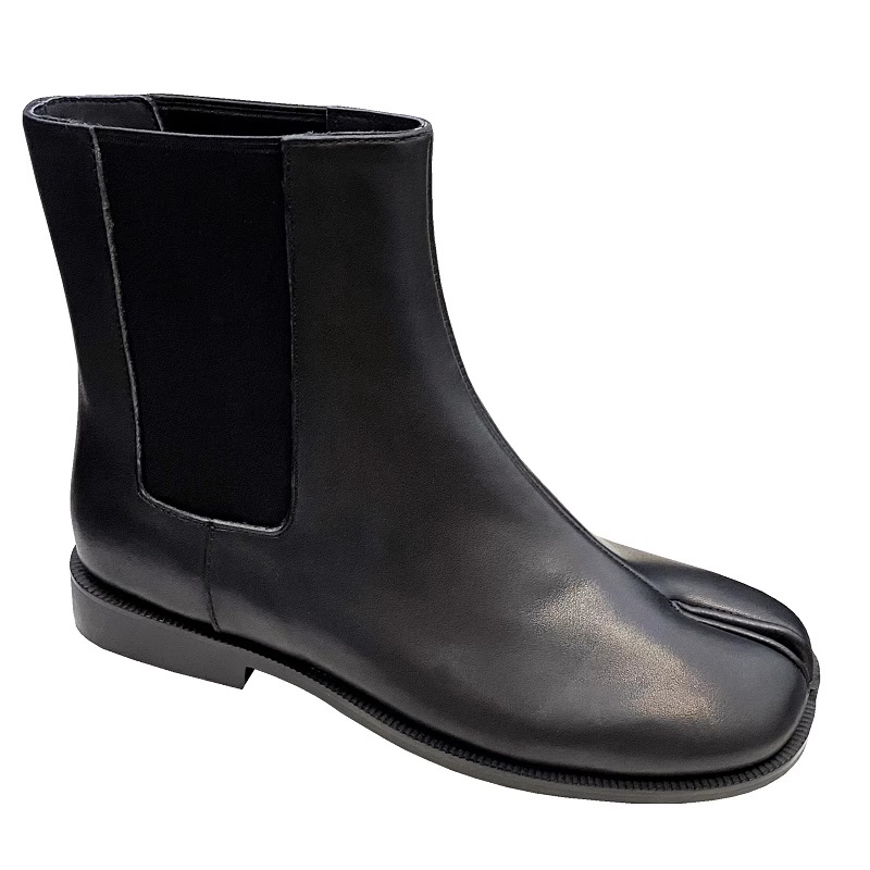 New Fashion Pig Nose Boots Fla - Men'S Shoes Hush Puppies review and price