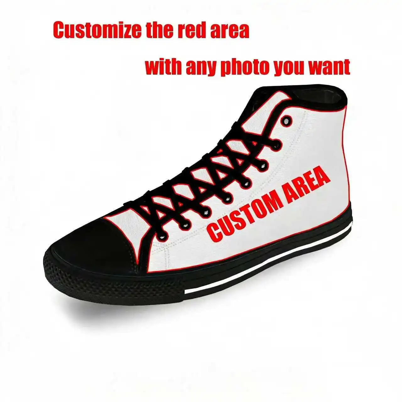 Absolute Zone Zero High Top Sn - Men'S Shoes Zone review and price