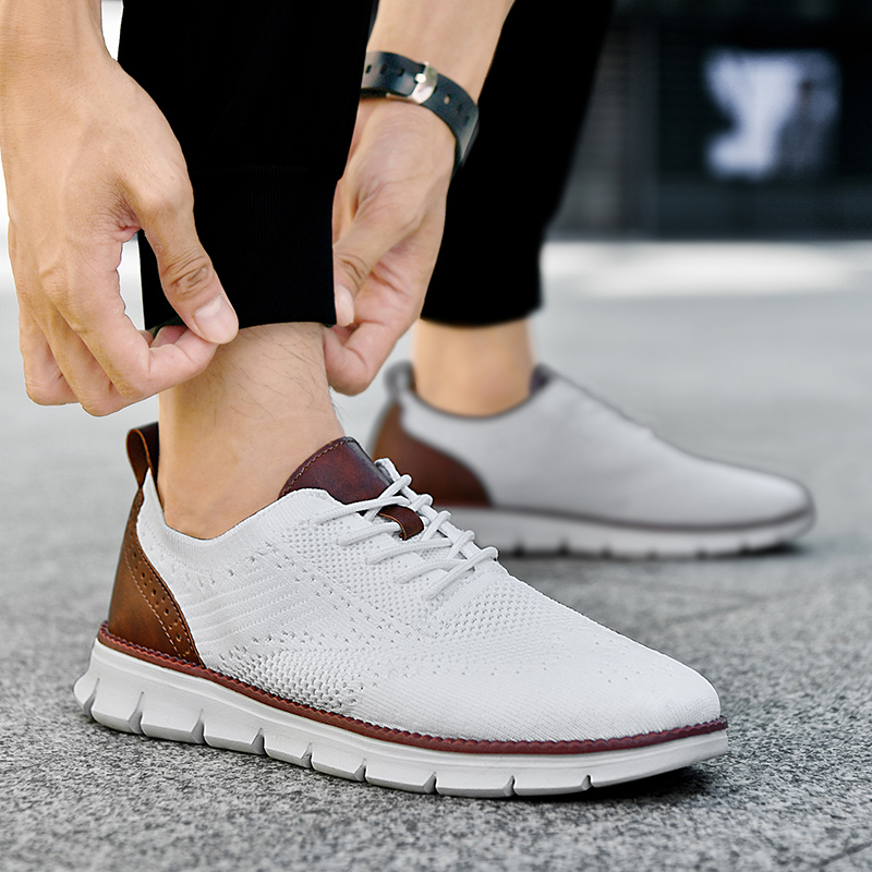 Men Casual Shoes Classic Breat - Men'S Shoes Brogues review and price