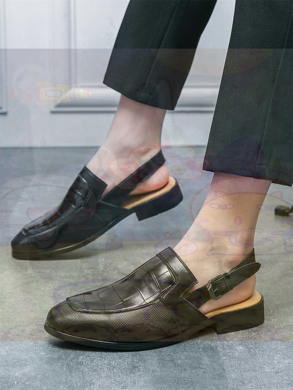 Plus Size Size 39 Man's Anti-s - Men'S Shoes Quick Delivery review and price