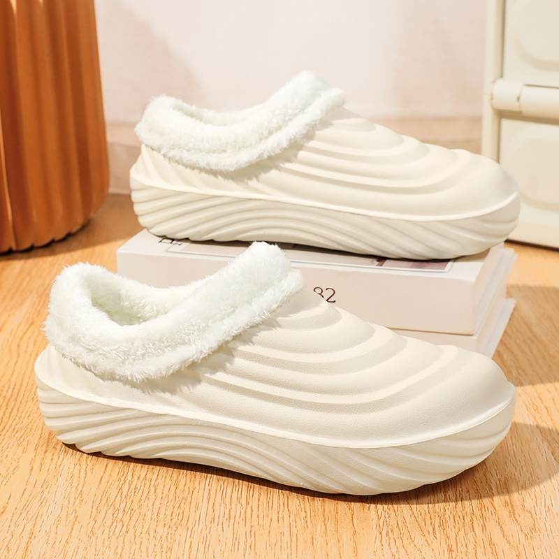 Women Slippers Cotton Men Wint - Men'S Shoes Quality Brands review and price