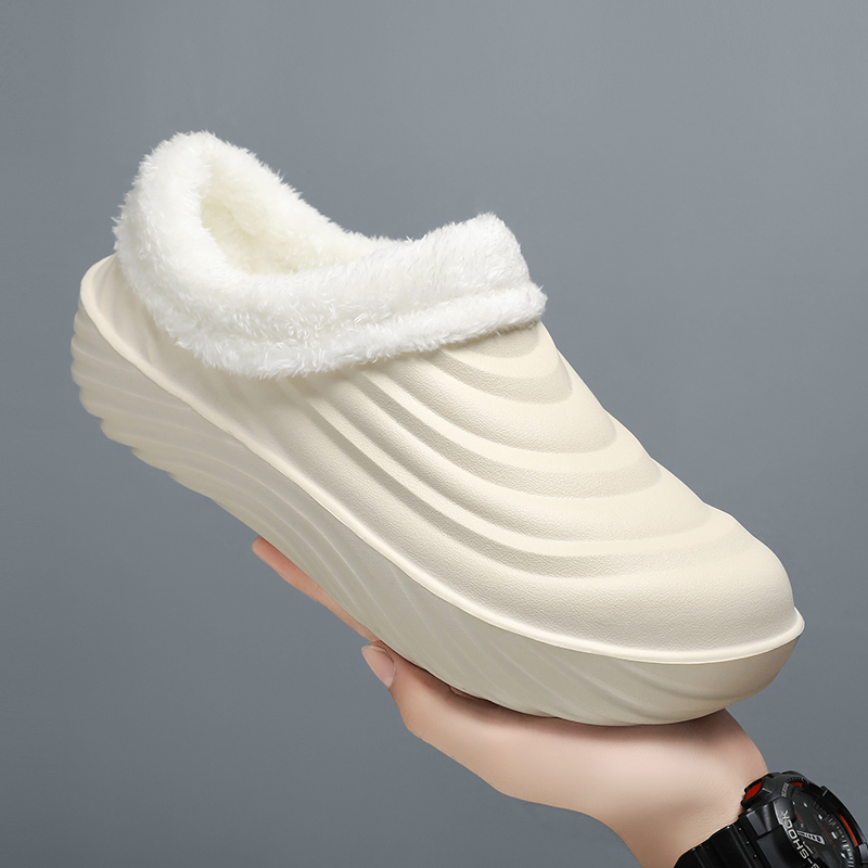 Women Slippers Cotton Men Wint - Men'S Shoes Quality Brands review and price